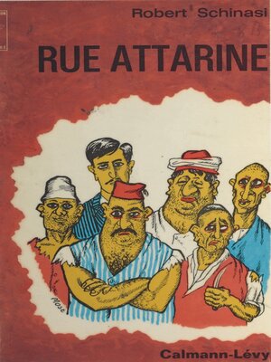 cover image of Rue Attarine